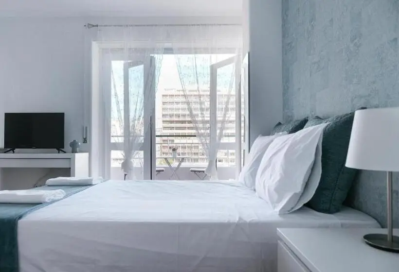 سوییت خانوادگی, 4u Lisbon Suites & Guesthouse Vii Airport