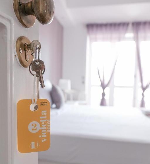 Camera Deluxe con Balcone, 4u Lisbon Suites & Guesthouse Vii Airport