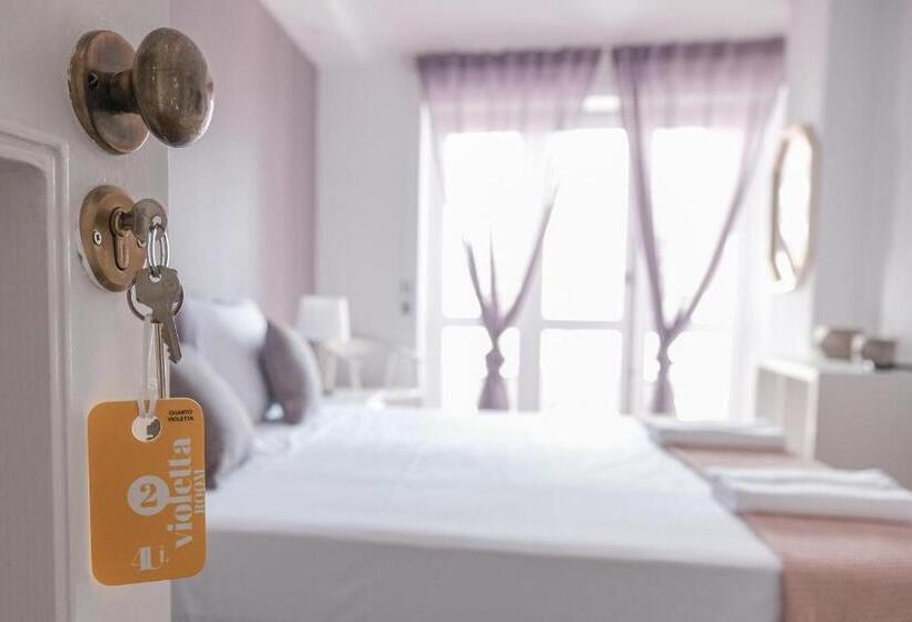 Camera Deluxe con Balcone, 4u Lisbon Suites & Guesthouse Vii Airport