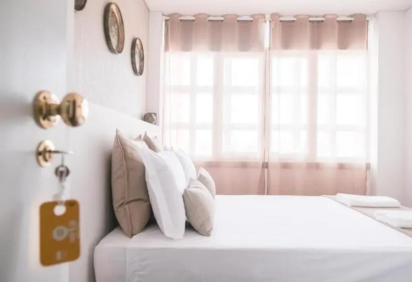 سوییت, 4u Lisbon Suites & Guesthouse Vii Airport