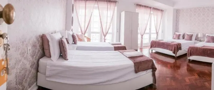 اتاق خانوادگی, 4u Lisbon Suites & Guesthouse Vii Airport