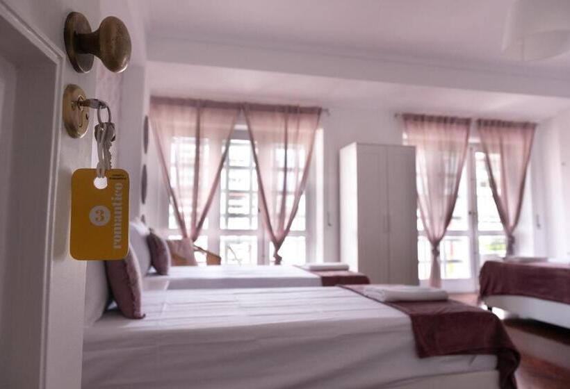 Camera Familiare, 4u Lisbon Suites & Guesthouse Vii Airport