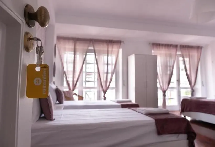 اتاق خانوادگی, 4u Lisbon Suites & Guesthouse Vii Airport