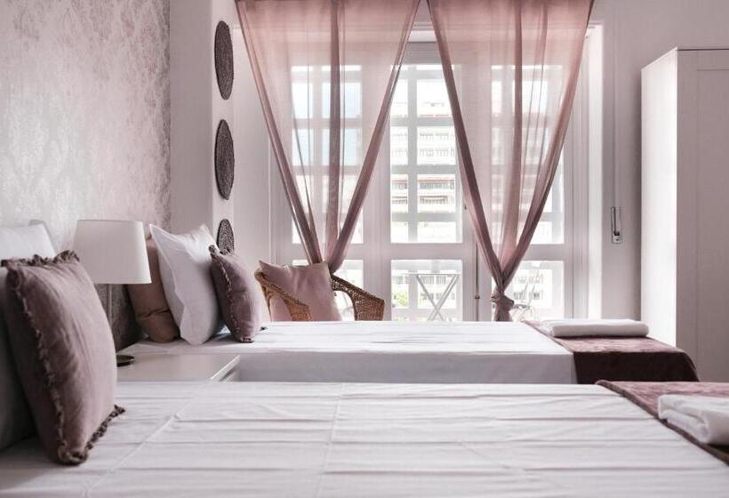 Camera Familiare, 4u Lisbon Suites & Guesthouse Vii Airport