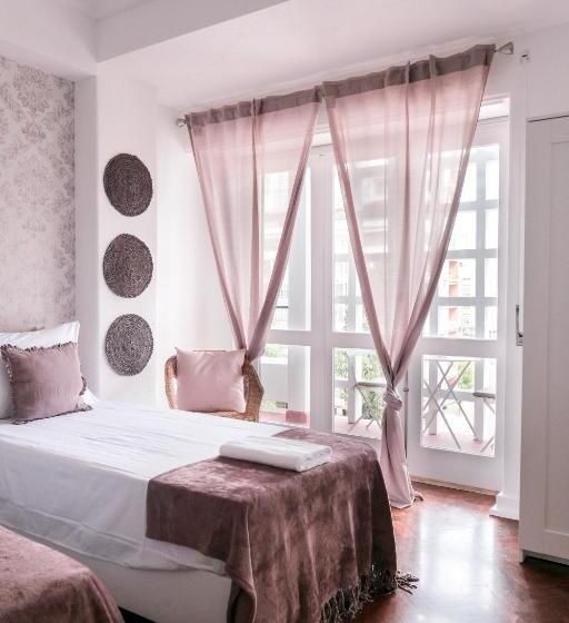 Camera Familiare, 4u Lisbon Suites & Guesthouse Vii Airport