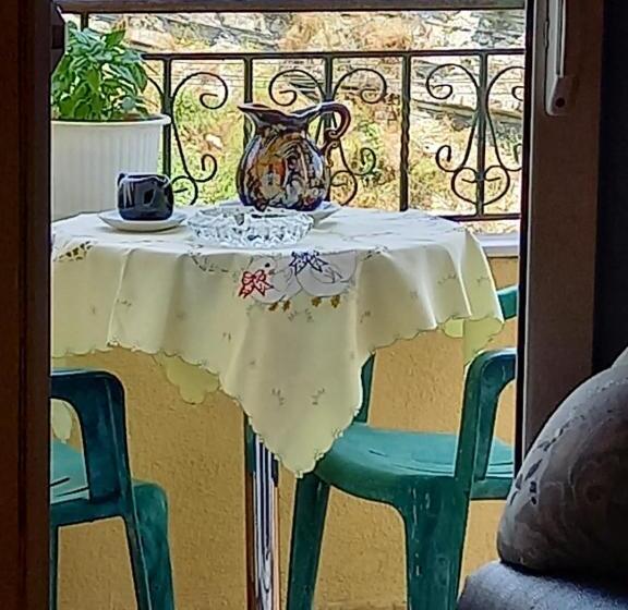 اتاق لوکس, Guesthousemantho