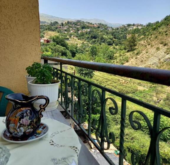 اتاق لوکس, Guesthousemantho