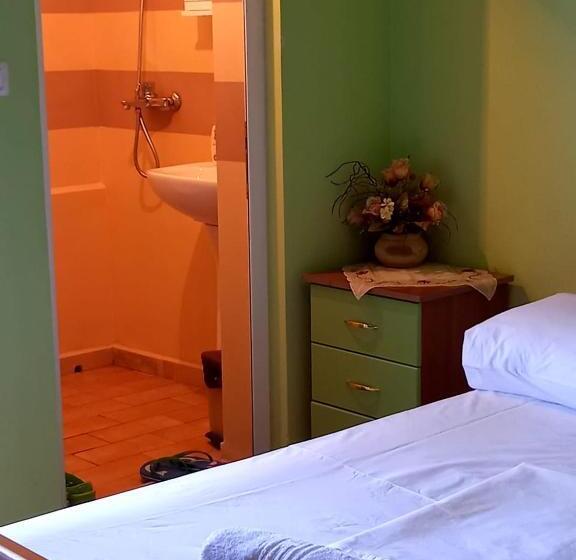 اتاق لوکس, Guesthousemantho