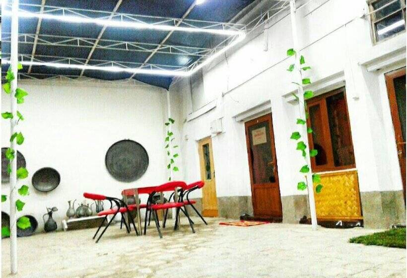 Четырехместный Номер Стандарт, History Guest House