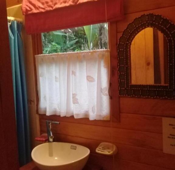 1间卧室的房子, Hosteria La Roulotte Mindo