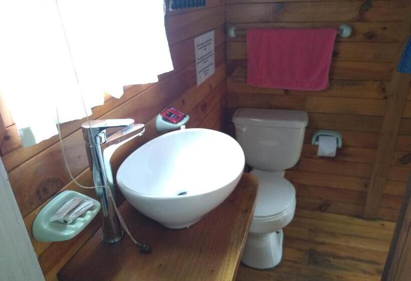 1间卧室的房子, Hosteria La Roulotte Mindo