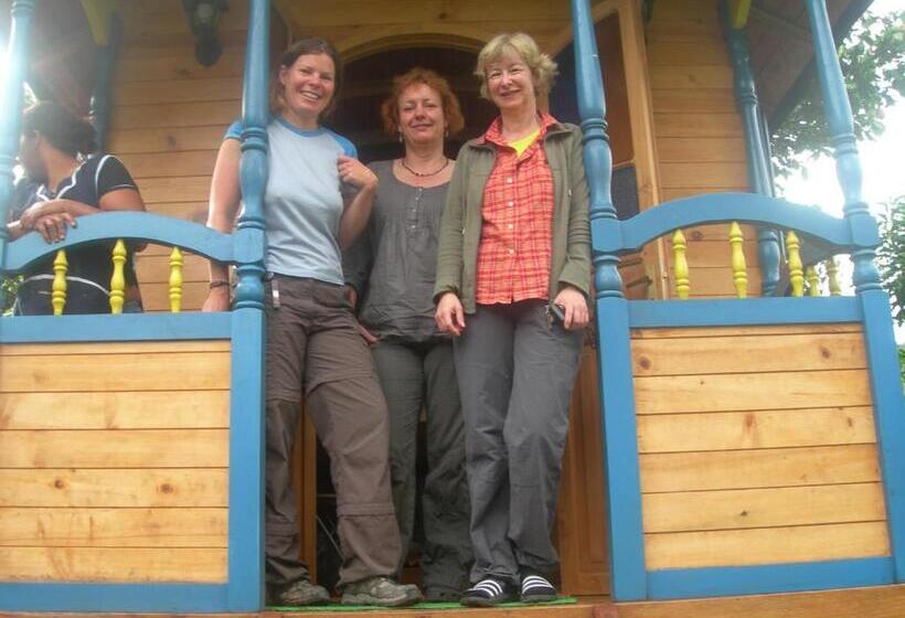 1间卧室的房子, Hosteria La Roulotte Mindo