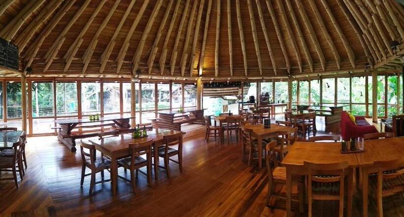 1间卧室的房子, Hosteria La Roulotte Mindo