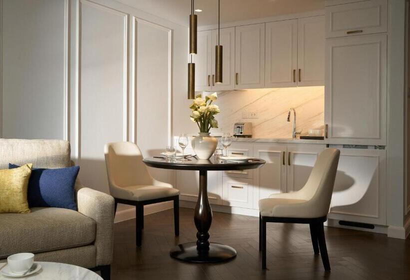 آپارتمان 1 خوابه, Mai House Saigon