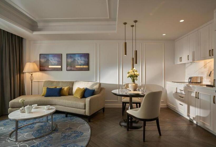 آپارتمان 1 خوابه, Mai House Saigon