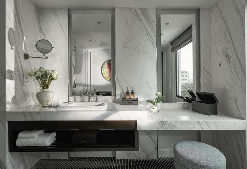 آپارتمان لوکس 1 خوابه, Mai House Saigon