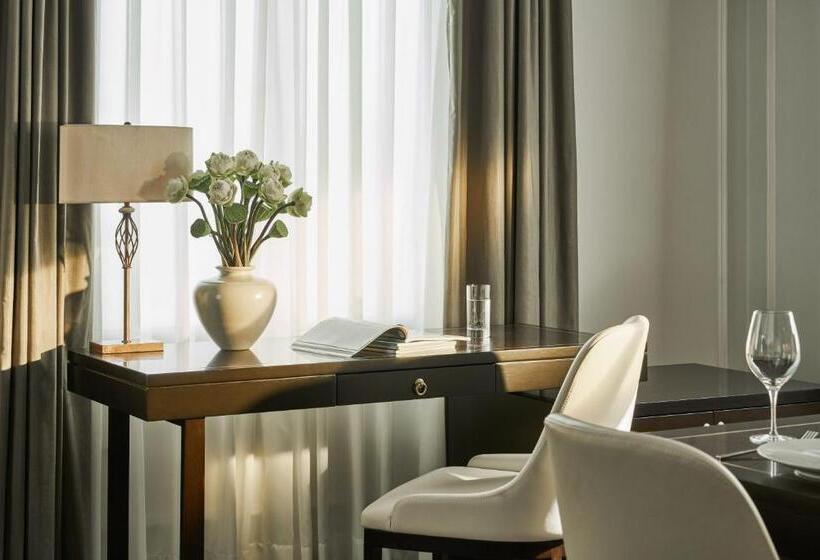 آپارتمان لوکس 1 خوابه, Mai House Saigon