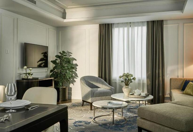 آپارتمان لوکس 1 خوابه, Mai House Saigon