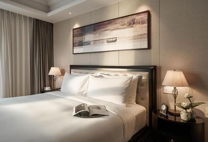 آپارتمان لوکس 1 خوابه, Mai House Saigon