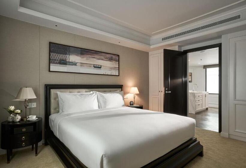 آپارتمان لوکس 1 خوابه, Mai House Saigon