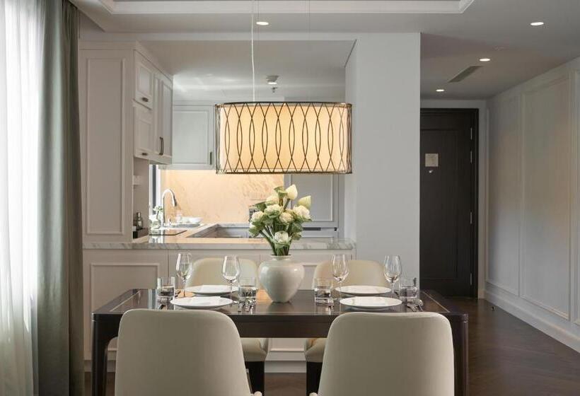 آپارتمان 2 خوابه, Mai House Saigon