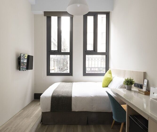 اتاق سوپریور, Meander 1948