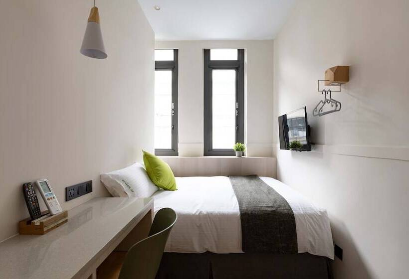 اتاق سوپریور, Meander 1948