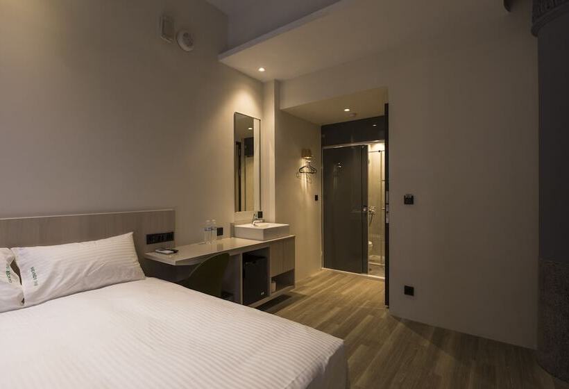 اتاق سوپریور, Meander 1948