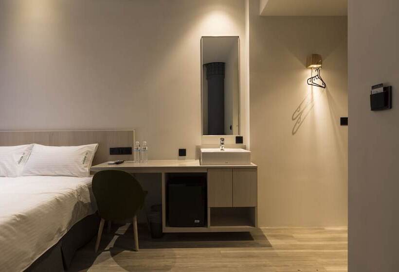 اتاق سوپریور, Meander 1948