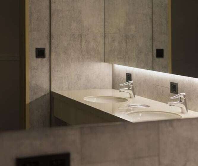 تختخواب در اتاق مشترک, Meander 1948