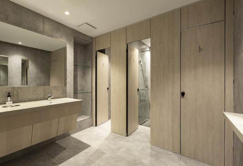 تختخواب در اتاق مشترک, Meander 1948