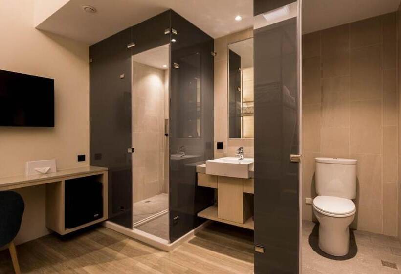 اتاق استاندارد چهار تخته, Meander 1948