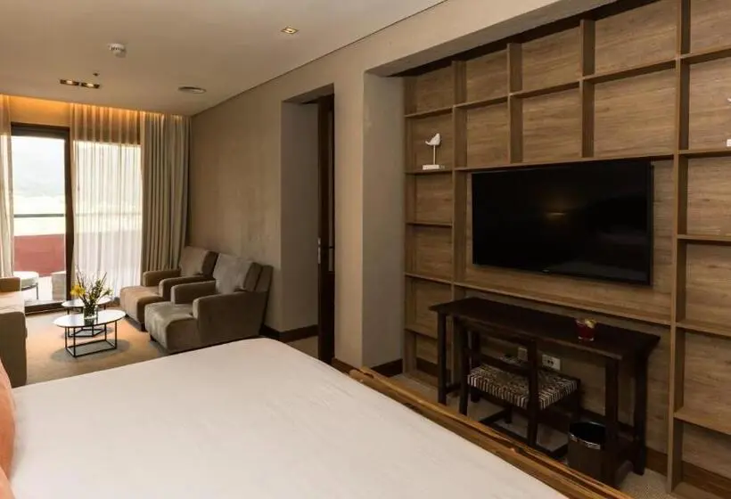 ジュニアスイート, Pueblo Nativo Resort Golf & Spa