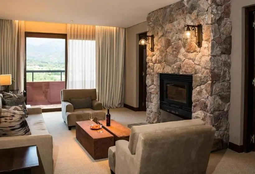 スイート, Pueblo Nativo Resort Golf & Spa