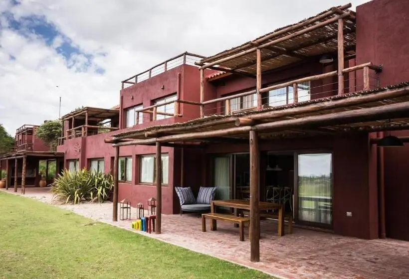 １ベッドルームアパートメント, Pueblo Nativo Resort Golf & Spa