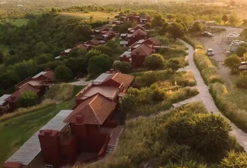 ２ベッドルームアパートメント, Pueblo Nativo Resort Golf & Spa
