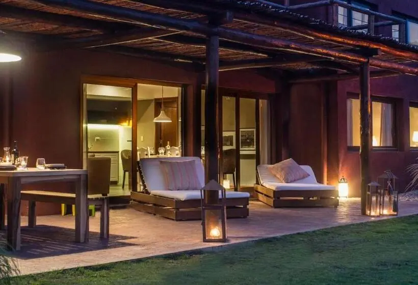 ２ベッドルームアパートメント, Pueblo Nativo Resort Golf & Spa
