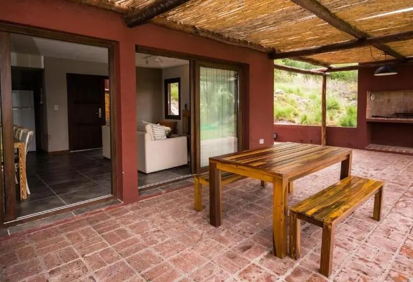 ２ベッドルームアパートメント, Pueblo Nativo Resort Golf & Spa