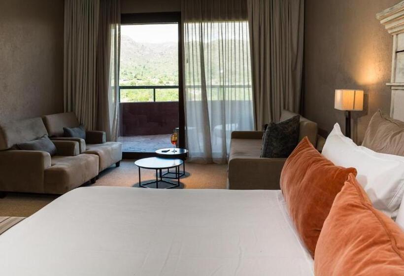 חדר סטנדרט נוף להרים, Pueblo Nativo Resort Golf & Spa
