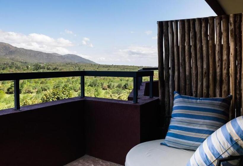 חדר סטנדרט נוף להרים, Pueblo Nativo Resort Golf & Spa