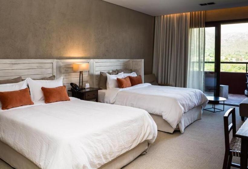 חדר סטנדרט נוף להרים, Pueblo Nativo Resort Golf & Spa
