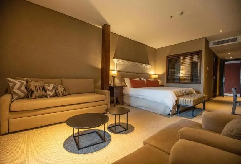 デラックスルーム, Pueblo Nativo Resort Golf & Spa