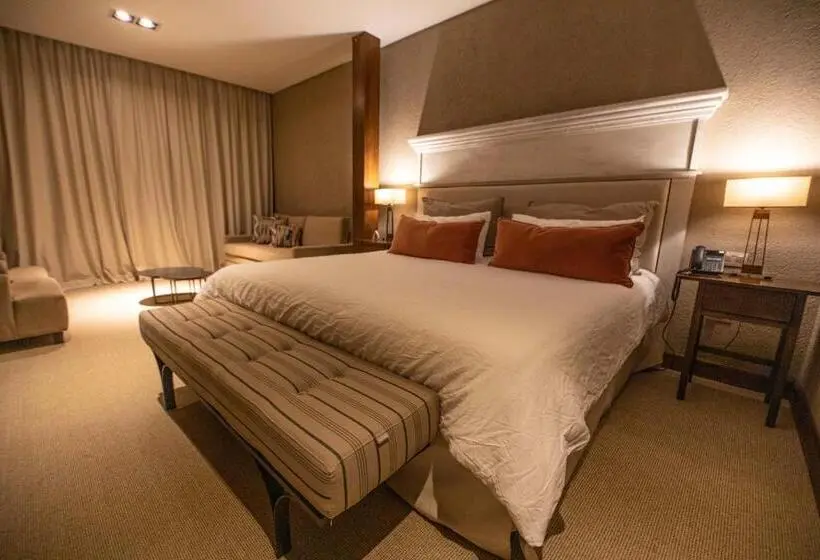 デラックスルーム, Pueblo Nativo Resort Golf & Spa