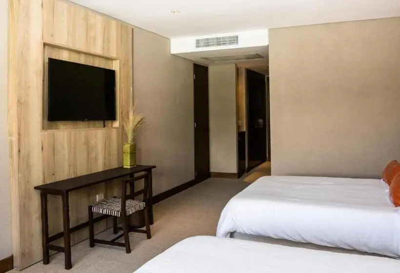 デラックスルーム, Pueblo Nativo Resort Golf & Spa