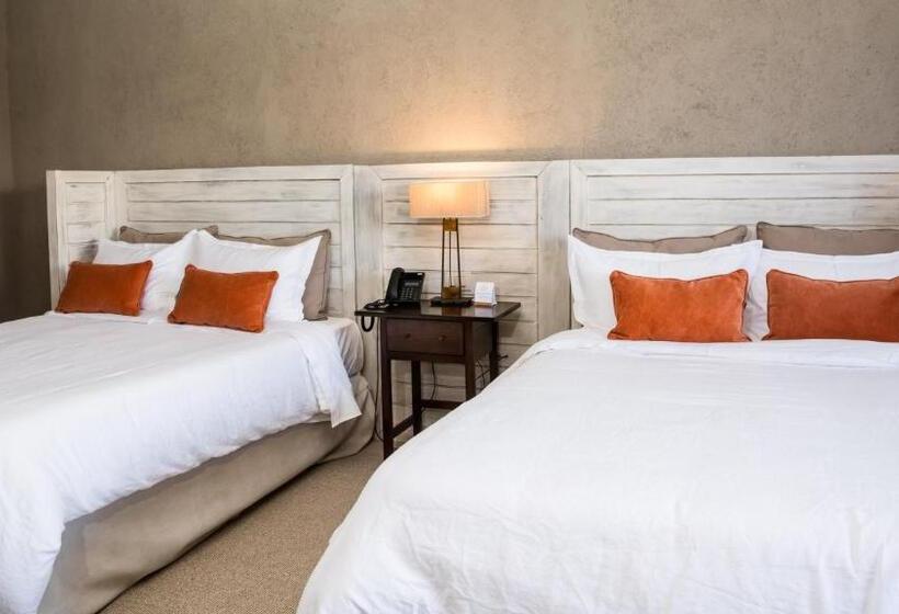 חדר דלוקס, Pueblo Nativo Resort Golf & Spa