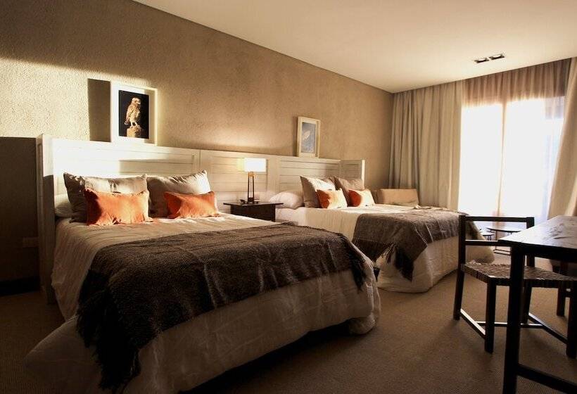 חדר דלוקס, Pueblo Nativo Resort Golf & Spa