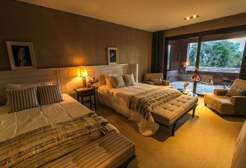 חדר דלוקס, Pueblo Nativo Resort Golf & Spa