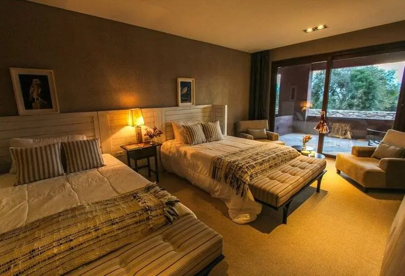デラックスルーム, Pueblo Nativo Resort Golf & Spa