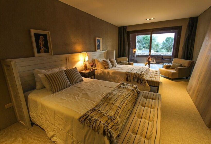 חדר דלוקס, Pueblo Nativo Resort Golf & Spa