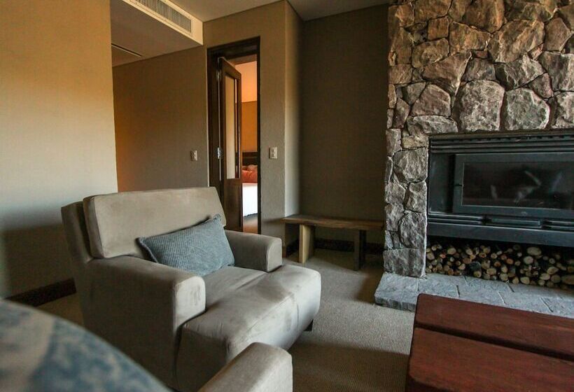 סוויטת ג'וניור, Pueblo Nativo Resort Golf & Spa